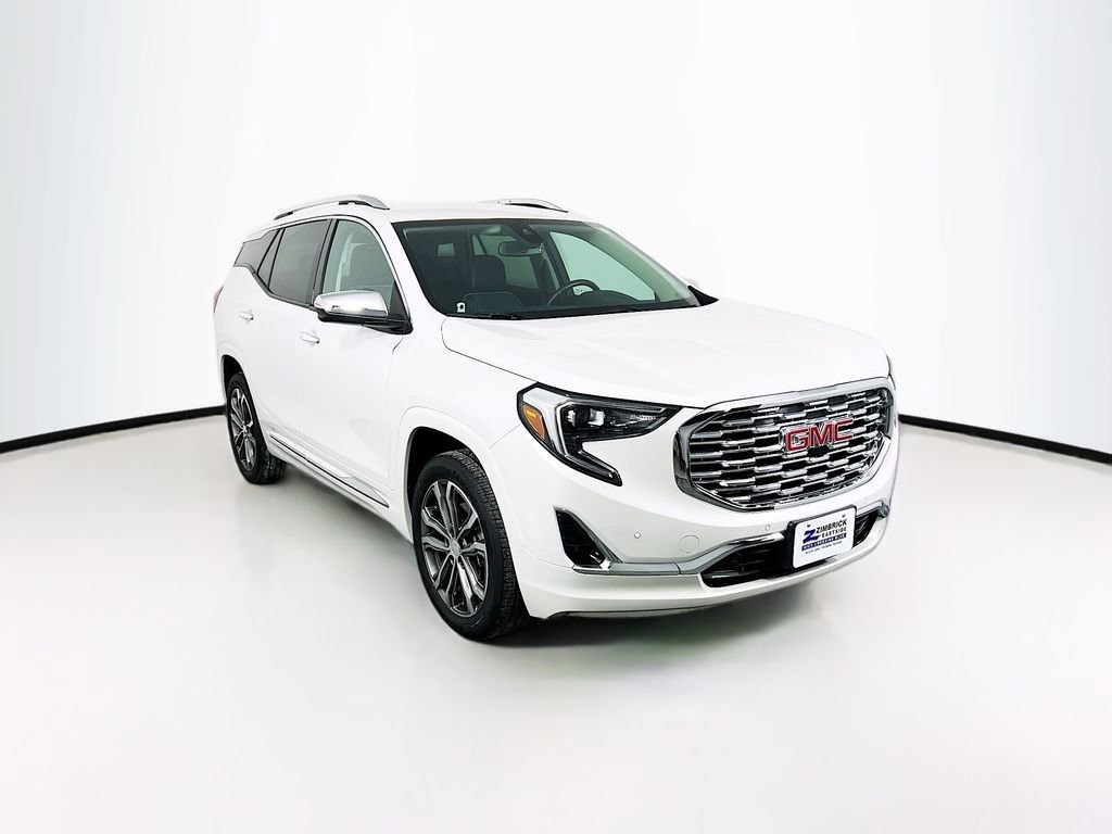 Used 2020 GMC Terrain Denali SUV