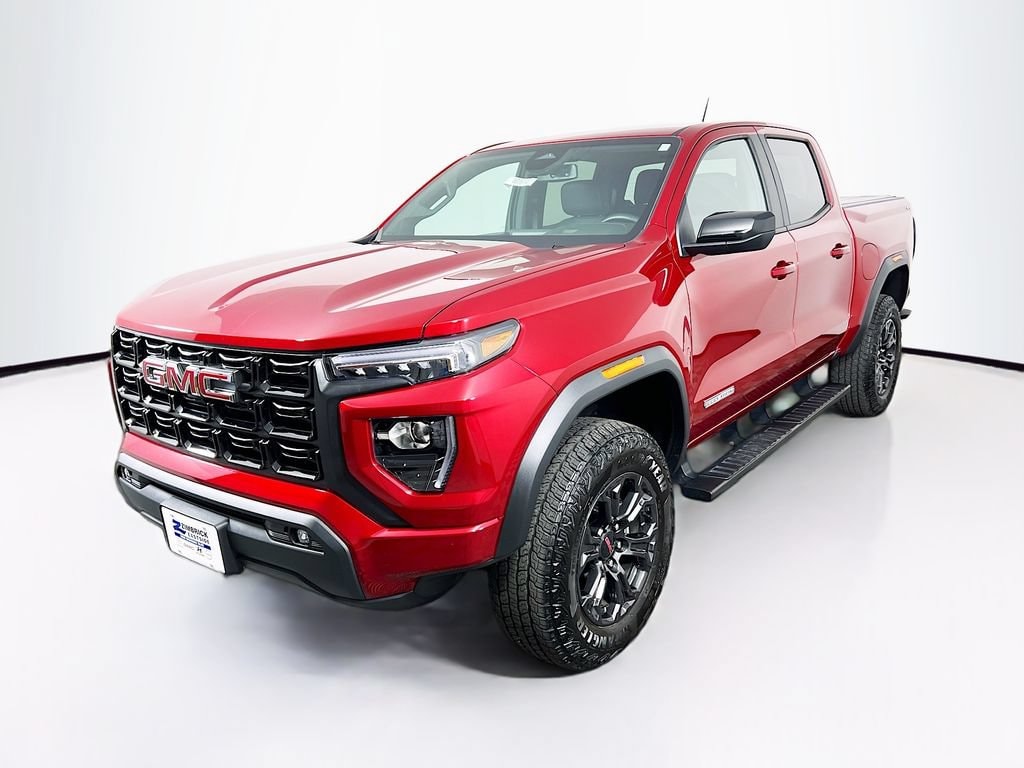Used 2025 GMC Canyon Elevation Truck