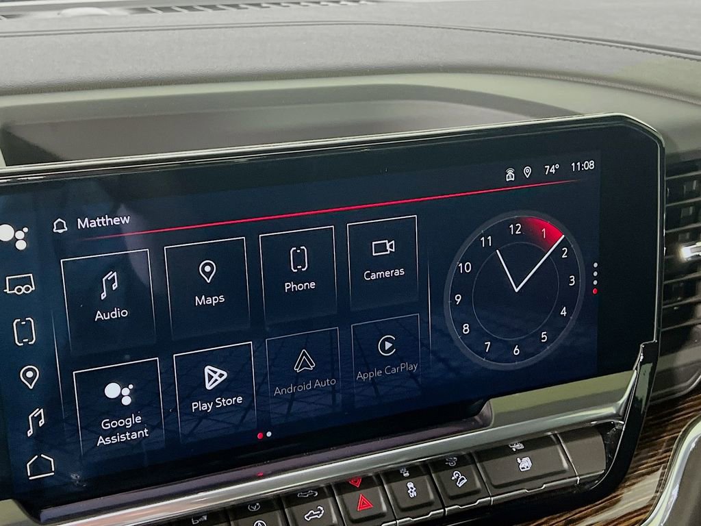 2024 GMC Sierra 1500 Elevation - Photo 13
