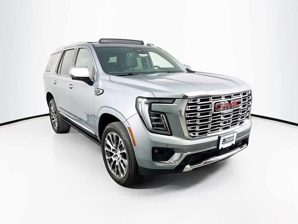 Used 2025 GMC Yukon Denali SUV