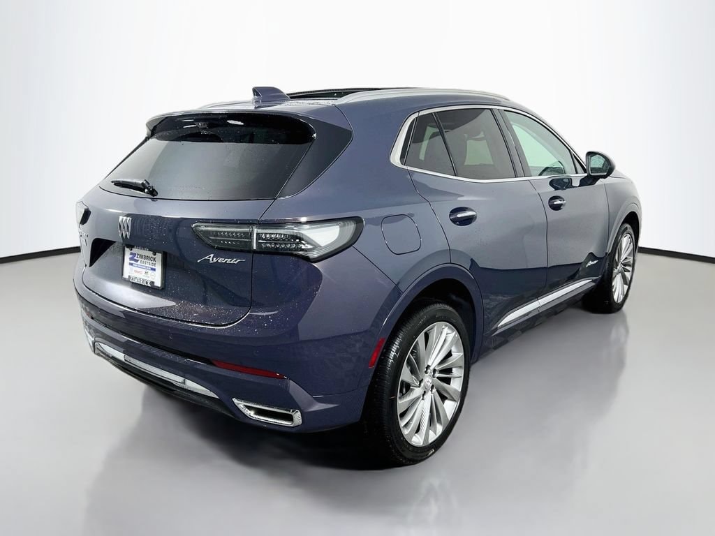 2026 Buick Envision Avenir - Photo 7