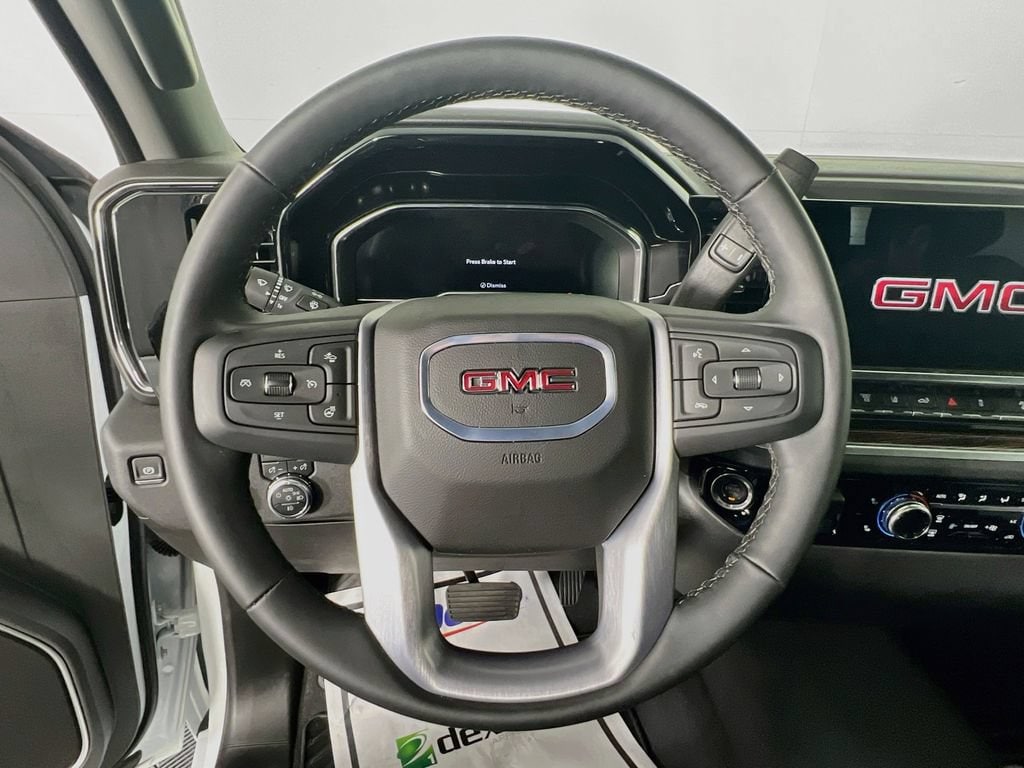 2025 GMC Sierra 2500HD SLE - Photo 10