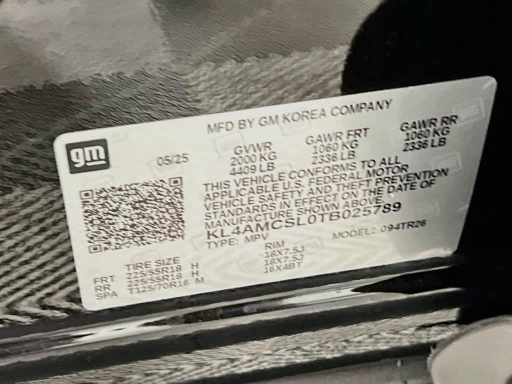 2026 Buick Encore GX Preferred - Photo 21