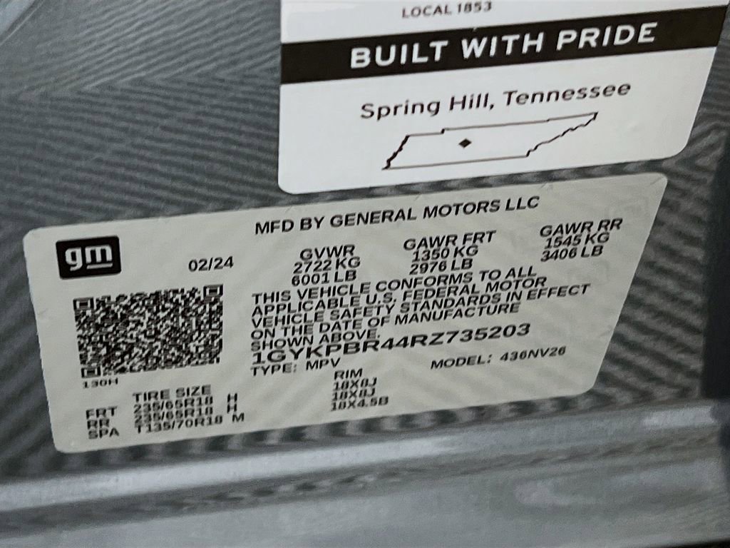 2024 Cadillac XT6 Luxury - Photo 29