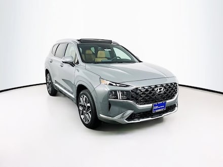 2023 Hyundai Santa Fe Calligraphy SUV