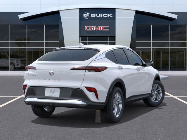 2025 Buick Envista Preferred photo 3