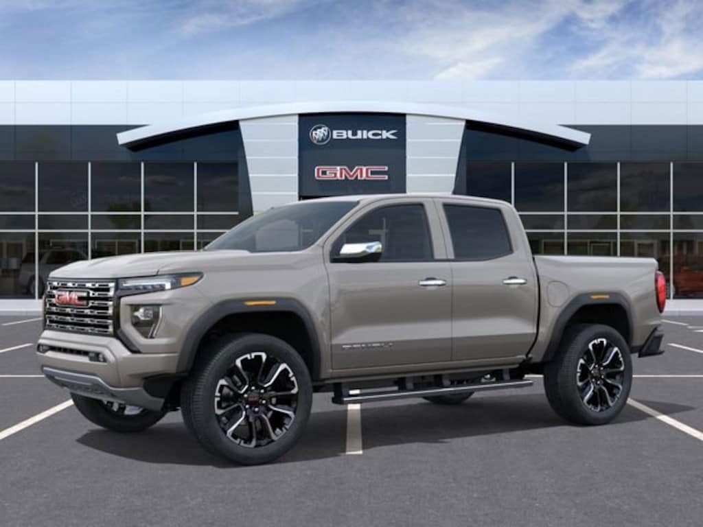 New 2026 GMC Canyon Denali Truck