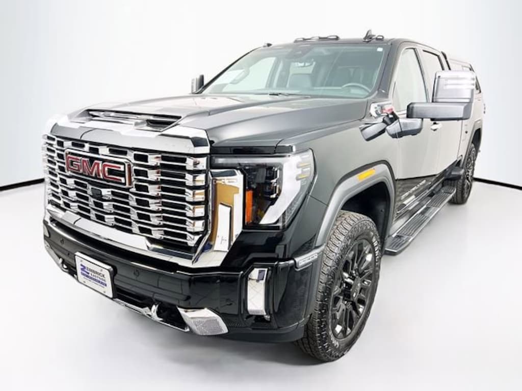 Used 2024 GMC Sierra 2500 HD Denali Truck