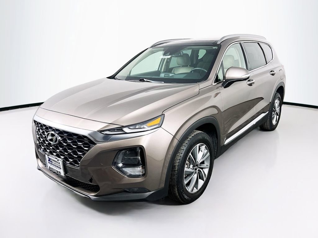 Used 2019 Hyundai Santa Fe Ultimate SUV