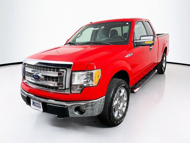 2014 Ford F-150 XL photo 3