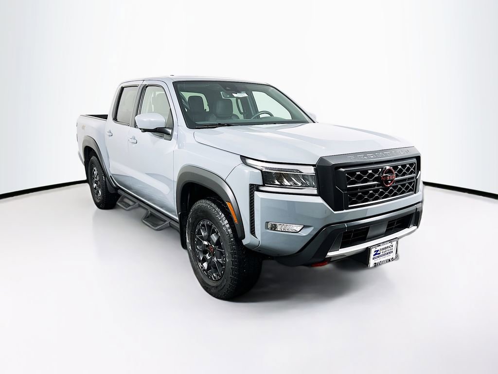 2024 Nissan Frontier PRO-4X Crew Cab 4X4's photo