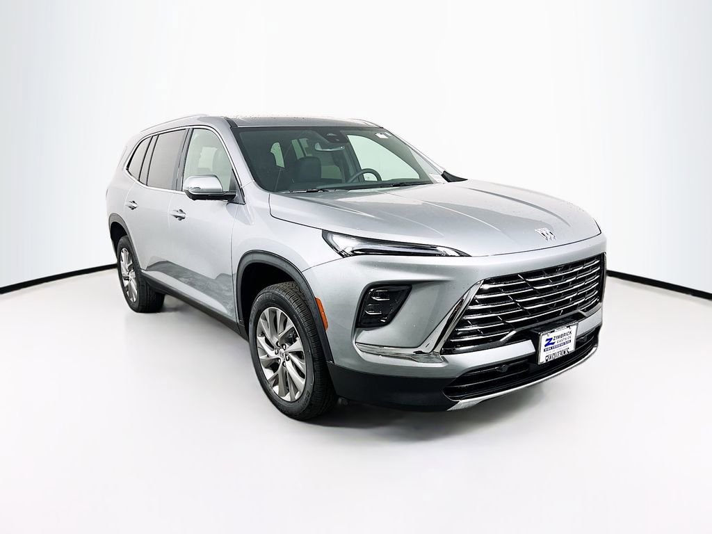 2026 Buick Enclave Preferred's photo