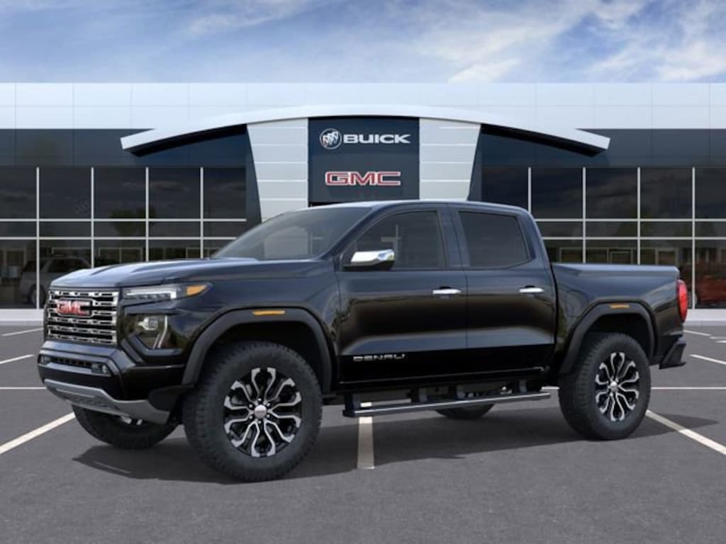 New 2026 GMC Canyon Denali Truck