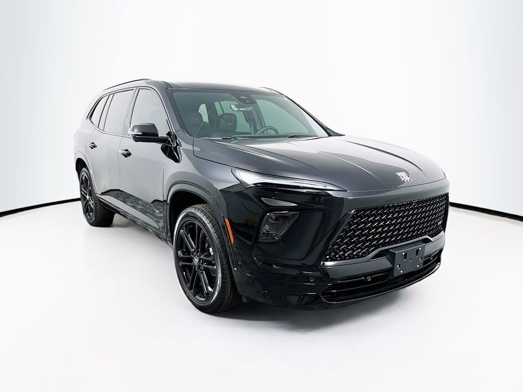 2026 Buick Enclave Sport Touring's photo