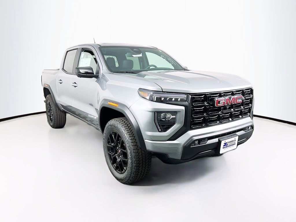 2026 GMC Canyon