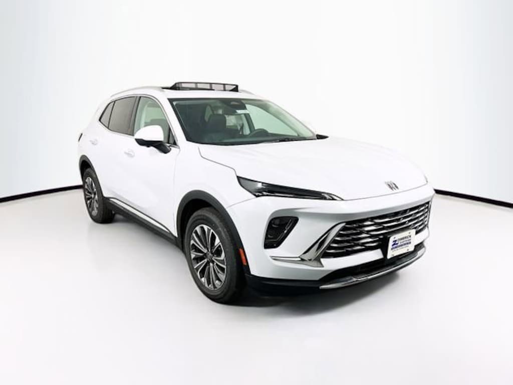 New 2025 Buick Envision Preferred SUV