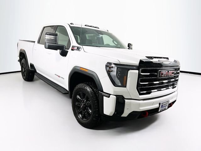 2025 GMC Sierra 2500HD AT4's photo