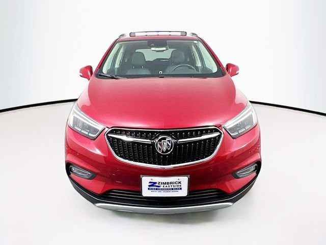 Used 2017 Buick Encore Premium with VIN KL4CJHSM1HB014122 for sale in Madison, WI