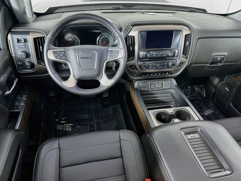 2018 GMC Sierra 3500 Denali HD Denali - Photo 23