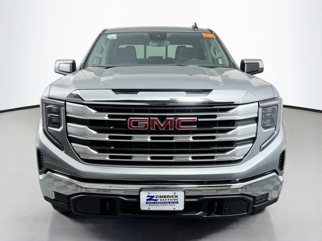 2026 GMC Sierra 1500 SLE - Photo 2