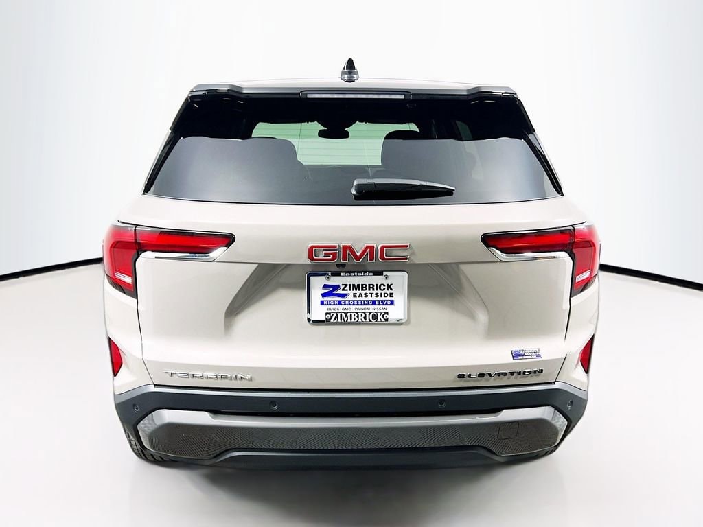 2026 GMC Terrain Elevation - Photo 6