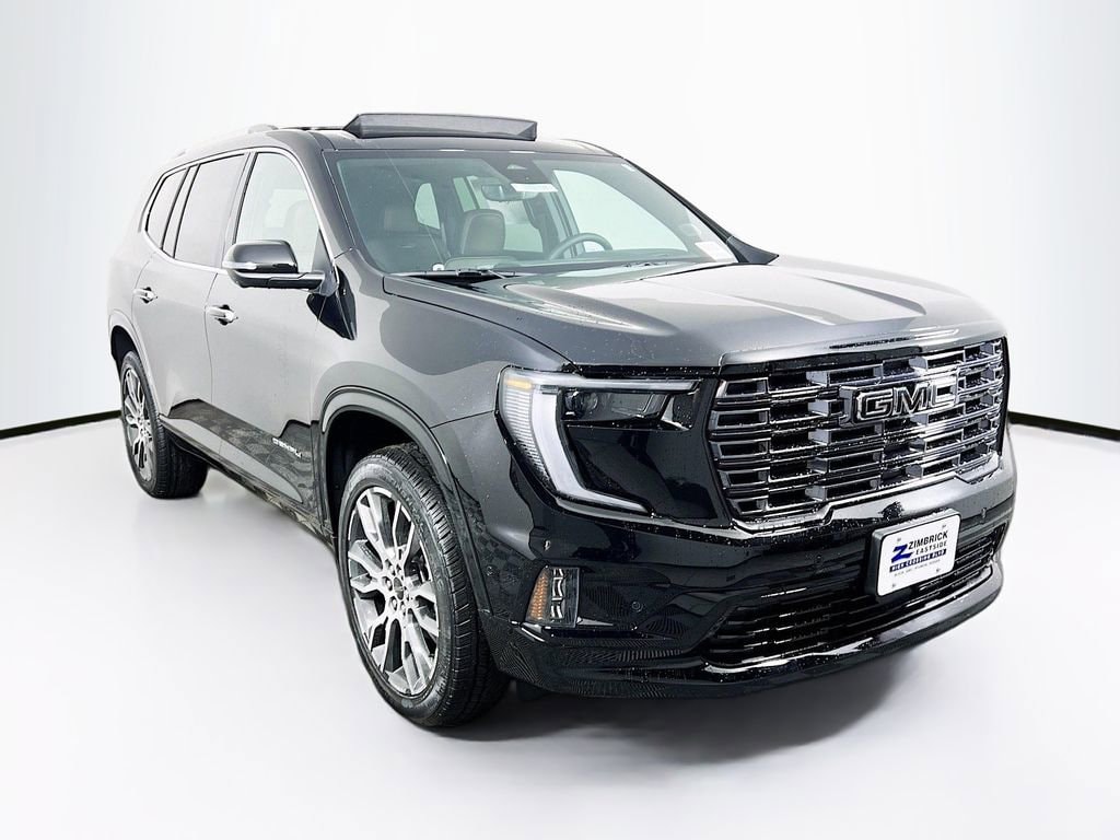 2026 GMC Acadia Denali Ultimate AWD's photo
