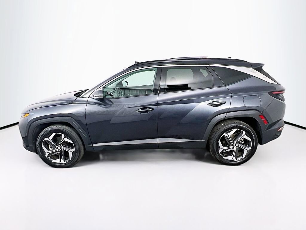 Used 2024 Hyundai Tucson Limited