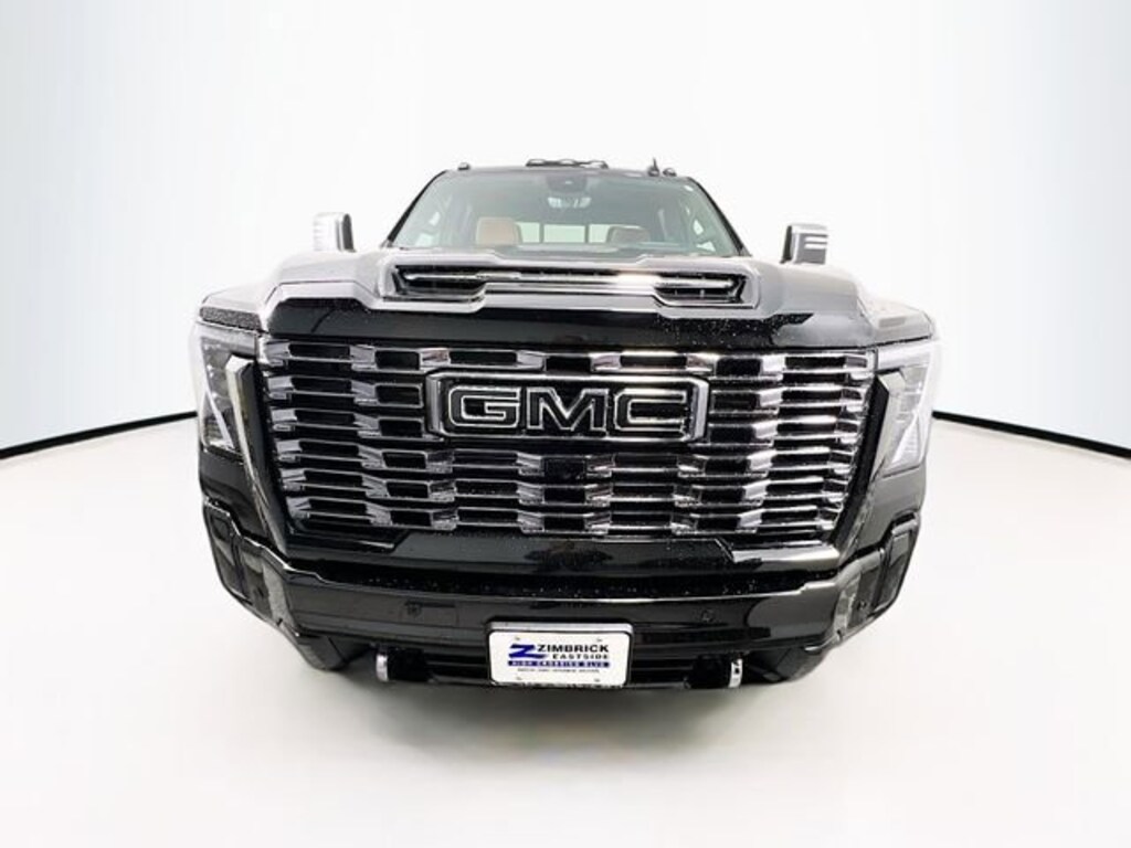 New 2026 GMC Sierra 3500 HD Denali Ultimate Truck