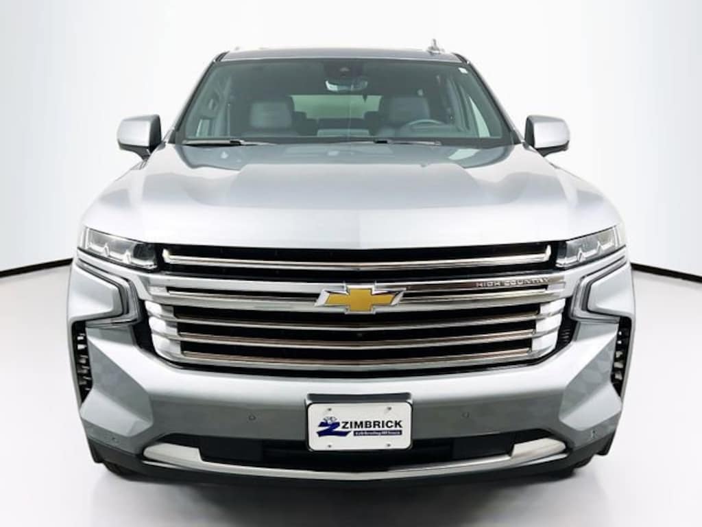 Used 2024 Chevrolet Tahoe High Country SUV