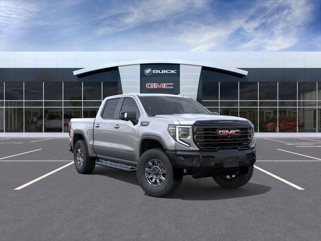 2026 GMC Sierra 1500 AT4X's photo