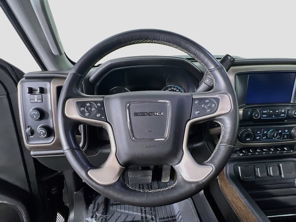 2018 GMC Sierra 3500 Denali HD Denali - Photo 10