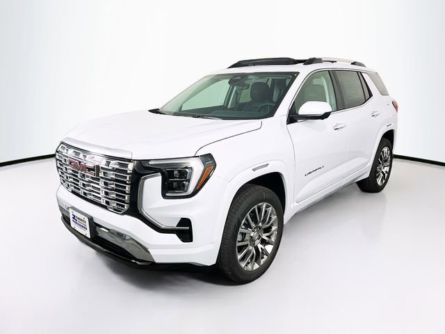 2026 Gmc Terrain Denali photo 3