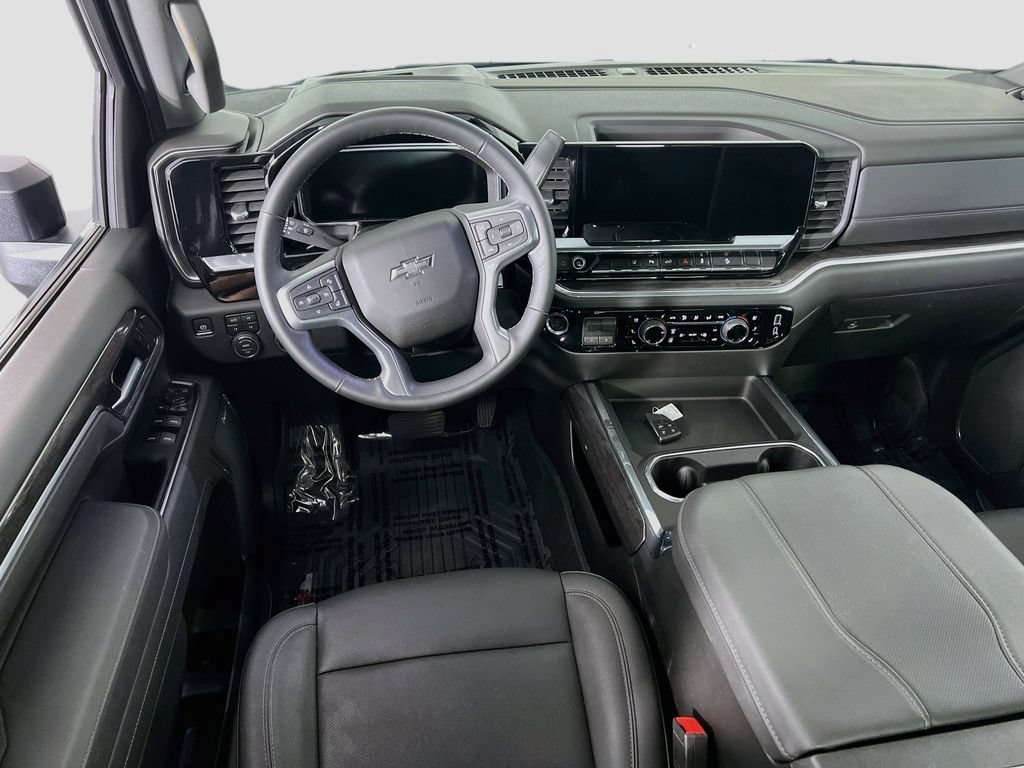 2026 Chevrolet Silverado 2500HD LTZ - Photo 23