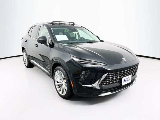 2025 Buick Envision Avenir's photo