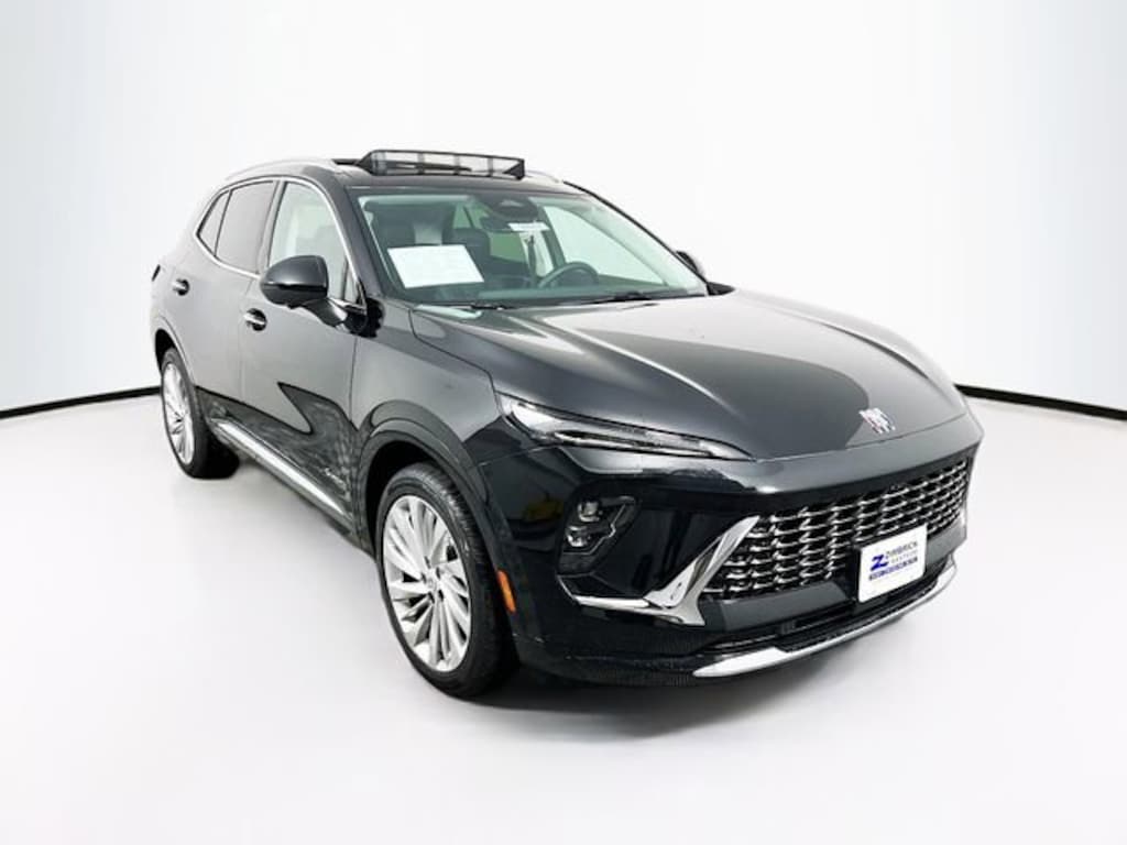 Used 2025 Buick Envision Avenir SUV