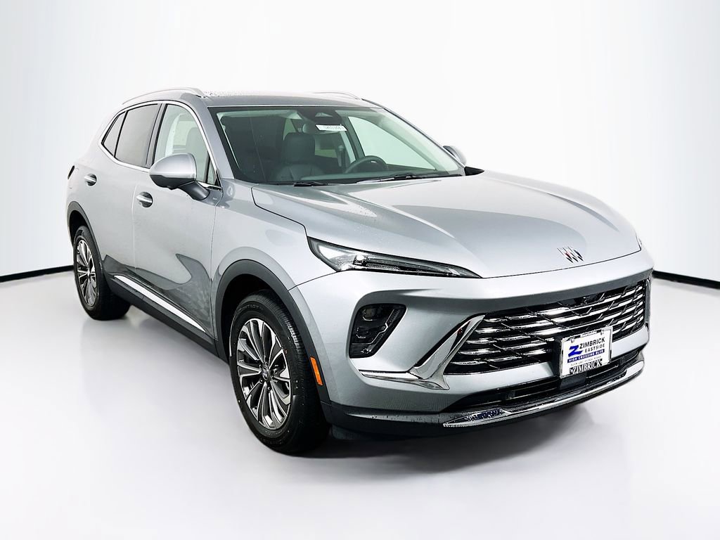 2026 Buick Envision Preferred