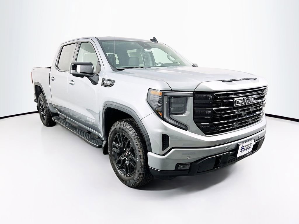 2026 GMC Sierra Base's photo
