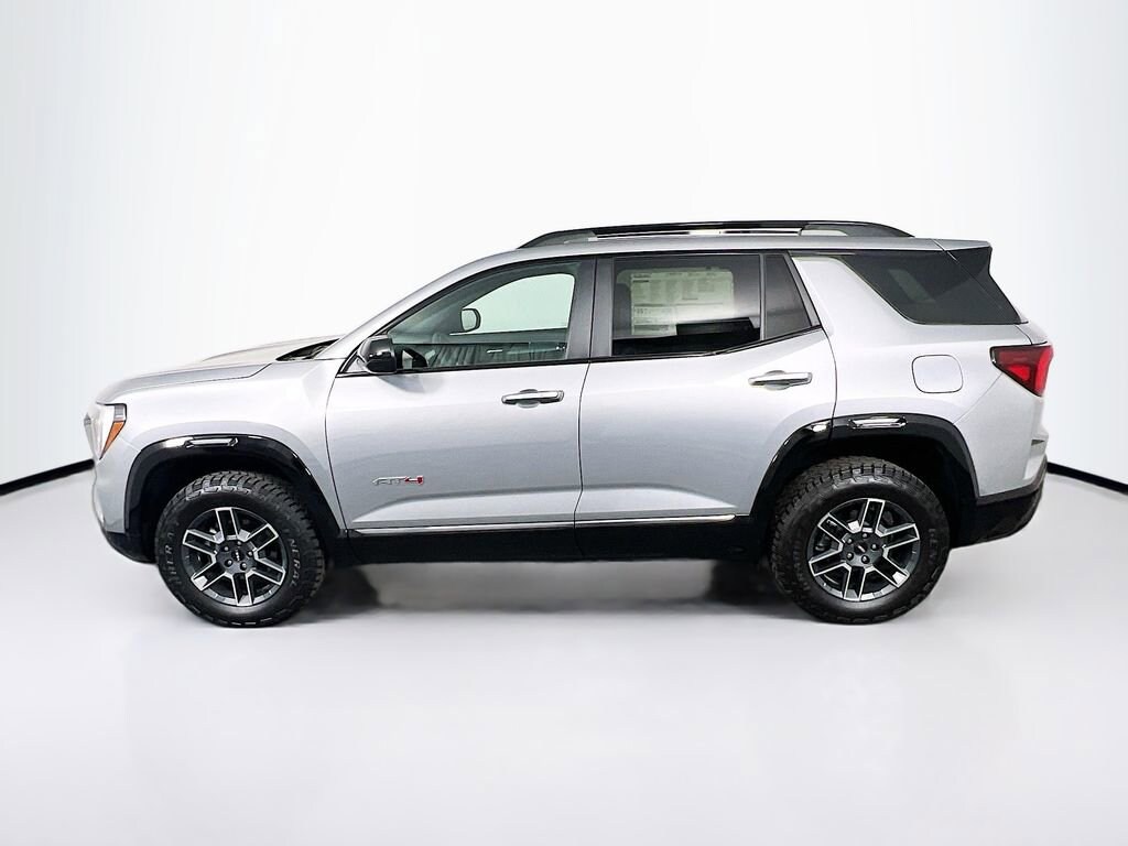 New 2026 GMC Terrain AT4 SUV
