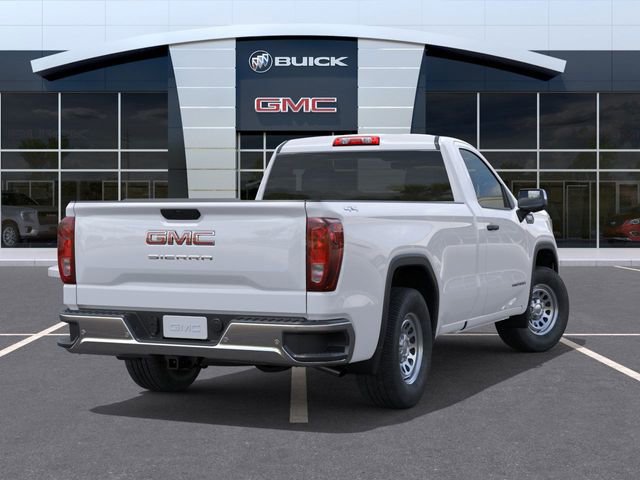 2026 Gmc Sierra 1500 Pro photo 4