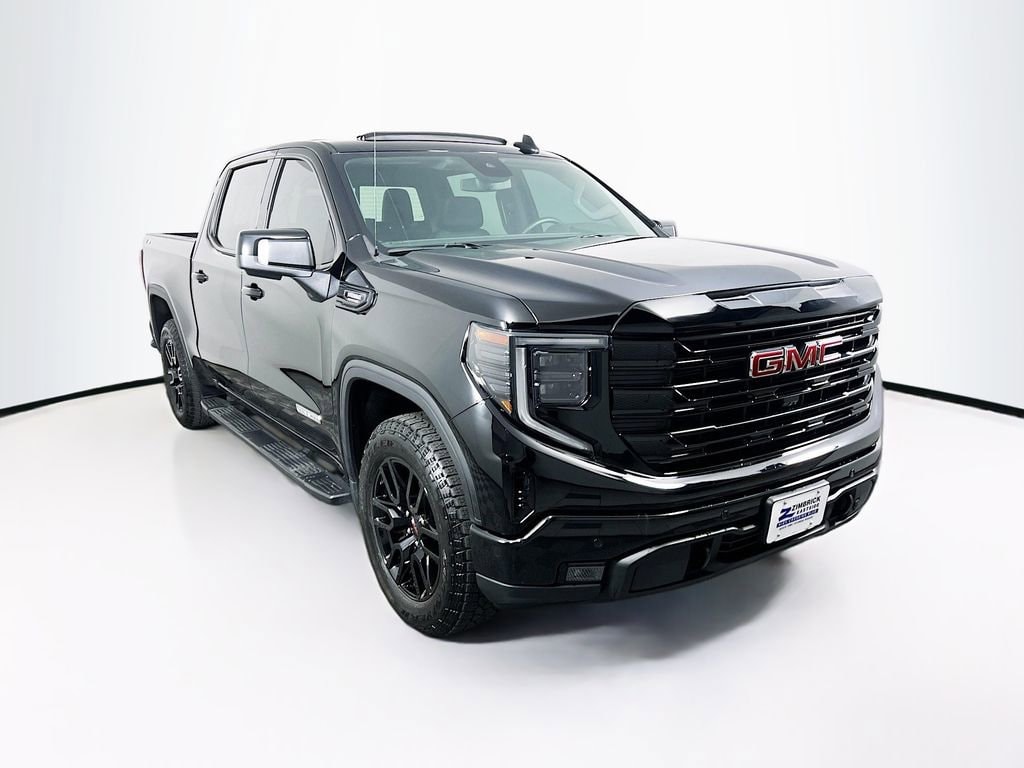 2024 GMC Sierra Elevation 4WD Crew Cab Short Box's photo