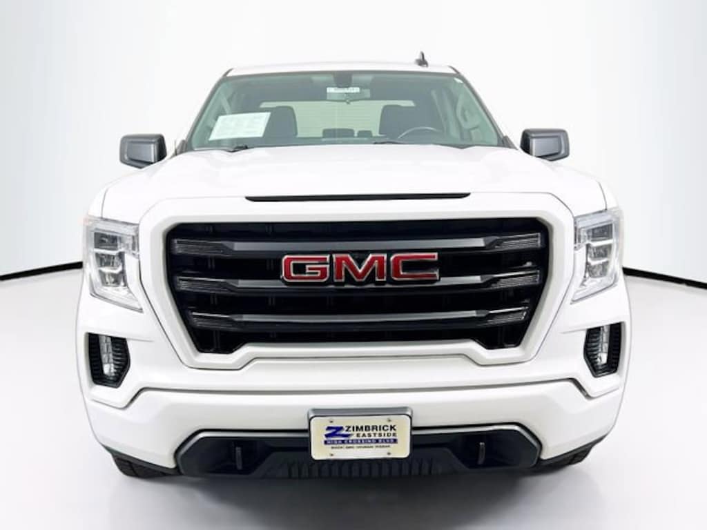 Used 2020 GMC Sierra 1500 Elevation Truck