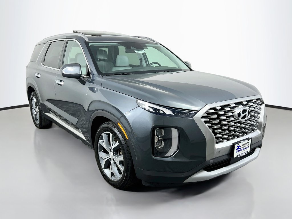2021 Hyundai Palisade