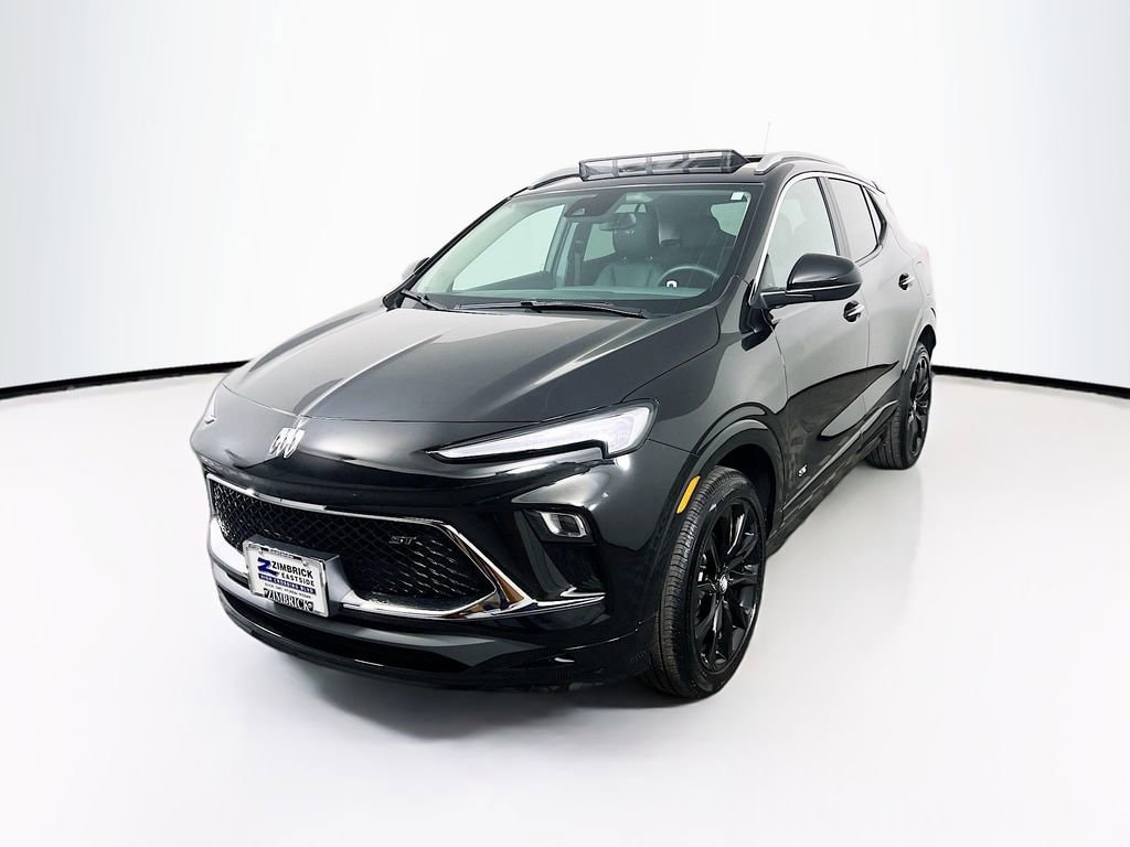 New 2026 Buick Encore GX Sport Touring SUV