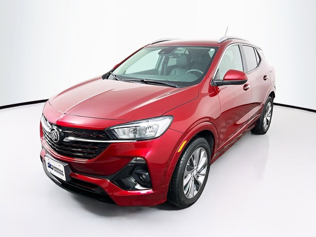 Used 2023 Buick Encore GX Select SUV