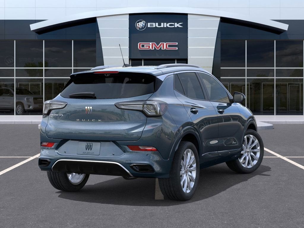 New 2026 Buick Encore GX Avenir SUV