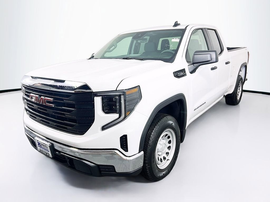 New 2026 GMC Sierra 1500 Pro Truck