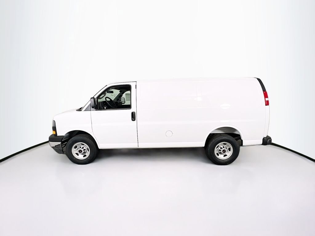 New 2026 GMC Savana Cargo Work Van Van