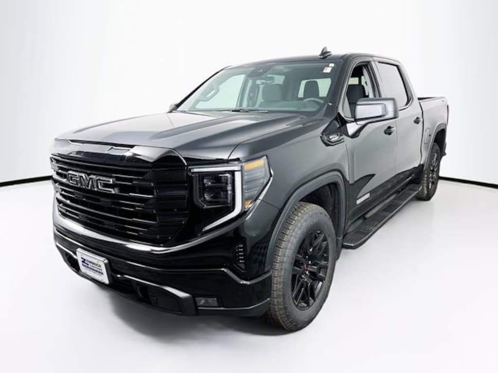 New 2026 GMC Sierra 1500 Elevation Truck
