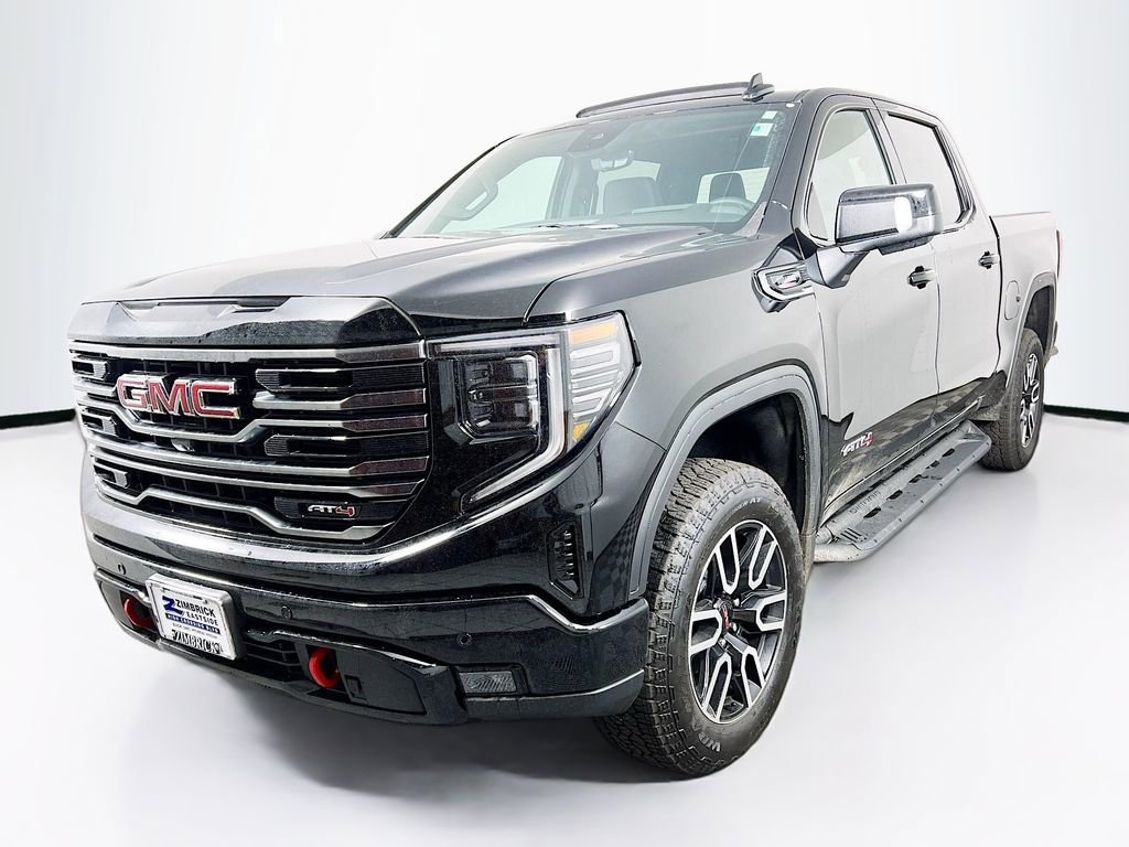 New 2026 GMC Sierra 1500 AT4 Truck