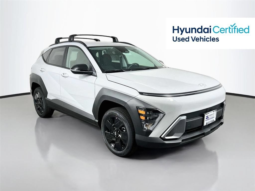 2026 Hyundai Kona